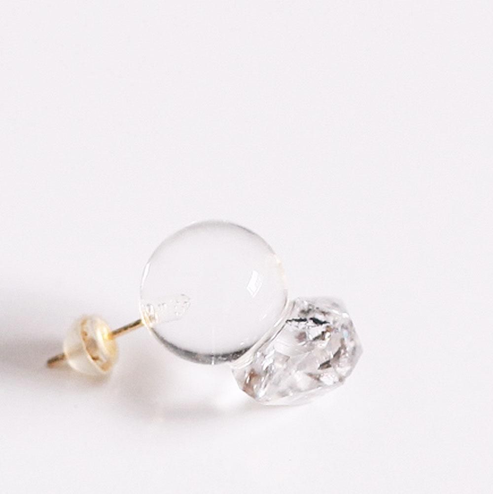 LUCE MACCHIA (ルーチェマッキア) / inclusion glass インクリュー