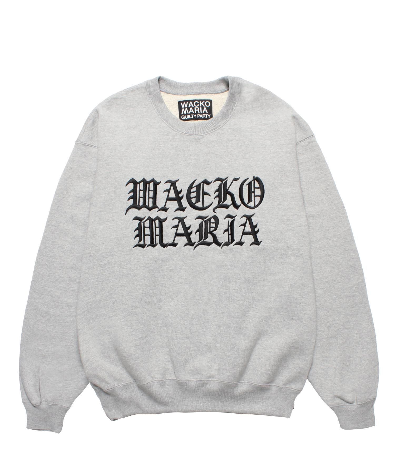 WACKO MARIA (ワコマリア)】 スウェット│WACKO MARIA（ワコマリア