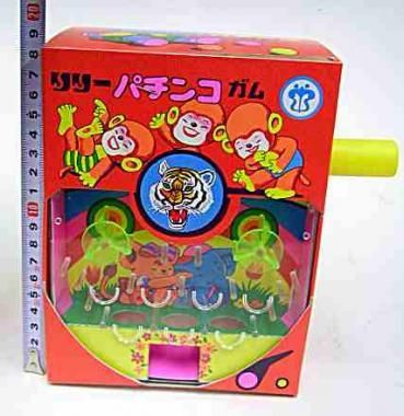 駄菓子「押しガムパチンコ」駄菓子の通販 問屋 やまぐち｜おもちゃ 卸売り