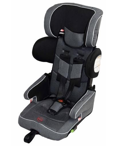 クレイドル・オーカ カーシート【1～11歳】【固定式】【ISOFIX対応