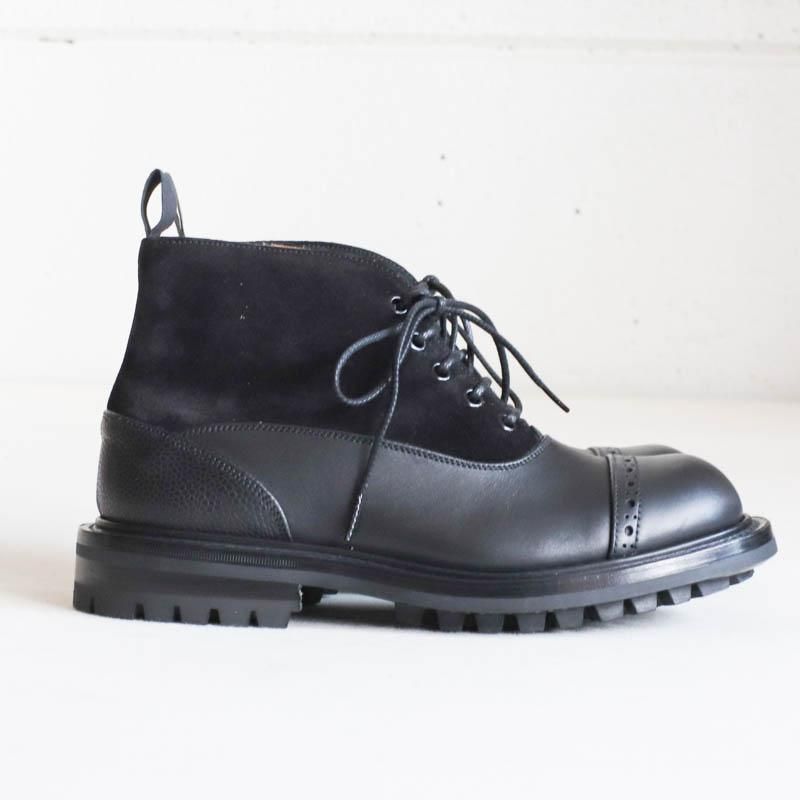 Quilp by Tricker's【クイルプ バイ トリッカーズ】Oxford Boots