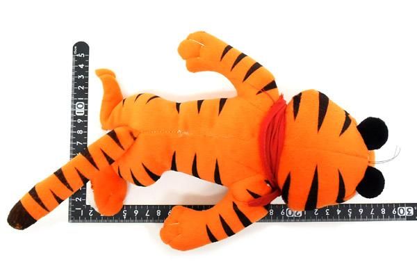 Kellogg's/ケロッグ・ぬいぐるみ 「TONY THE TIGER/トニー・ザ