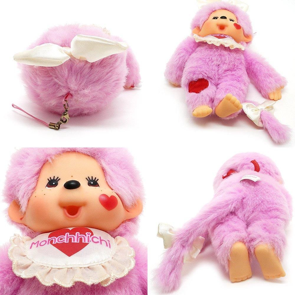 Monchhichi/モンチッチ・ぬいぐるみ・OTONALAB/オトナラボ・Lovin