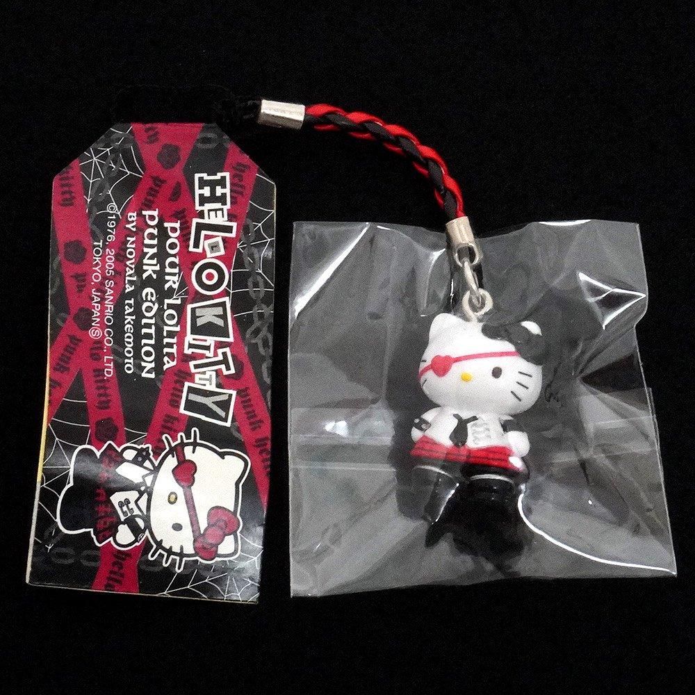 Hello Kitty/ハローキティ・Pour Lolita Punk Edition・パンク・嶽本