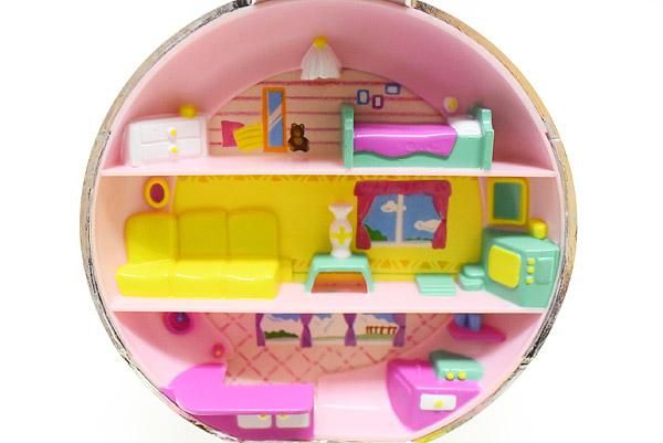 虹の妖精 エンジェルポケット AngelPocket 伝説のコンパクト 銀色に