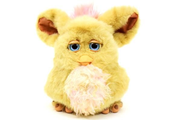 Furby 2 ファービー2 英語版・未使用美品 赤黒 パッションフルーツ