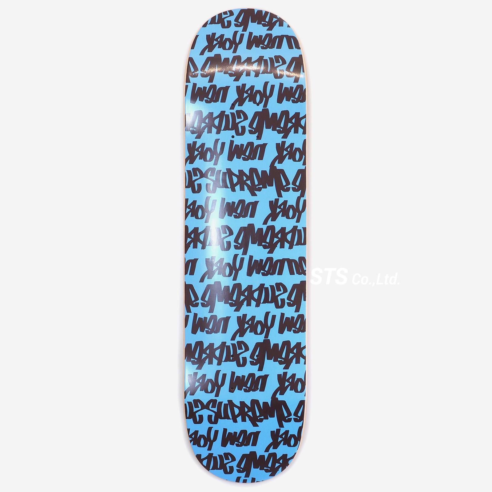 Supreme - Fat Tip Skateboard - ParkSIDER