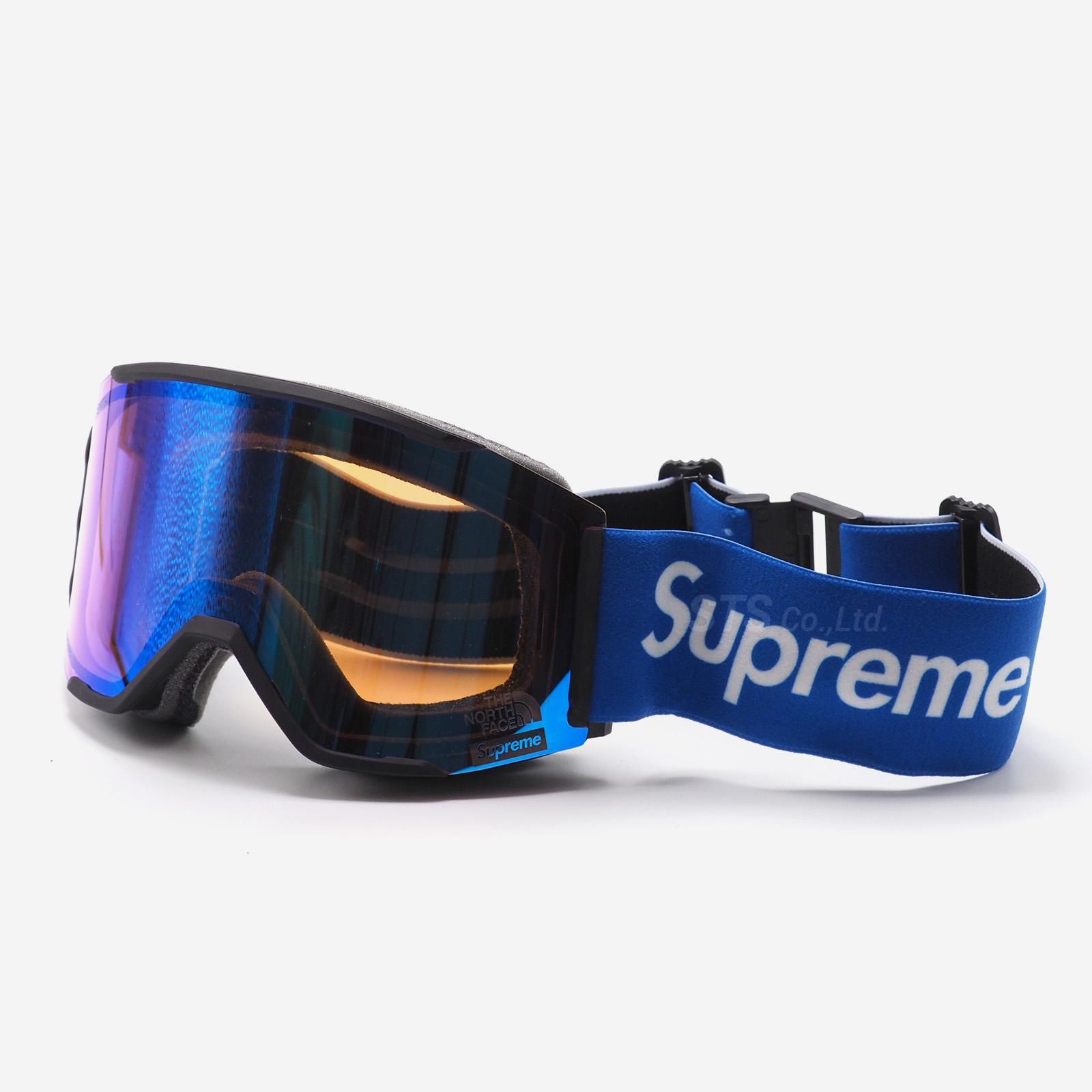 Supreme/The North Face/Smith Rescue Goggles - ParkSIDER