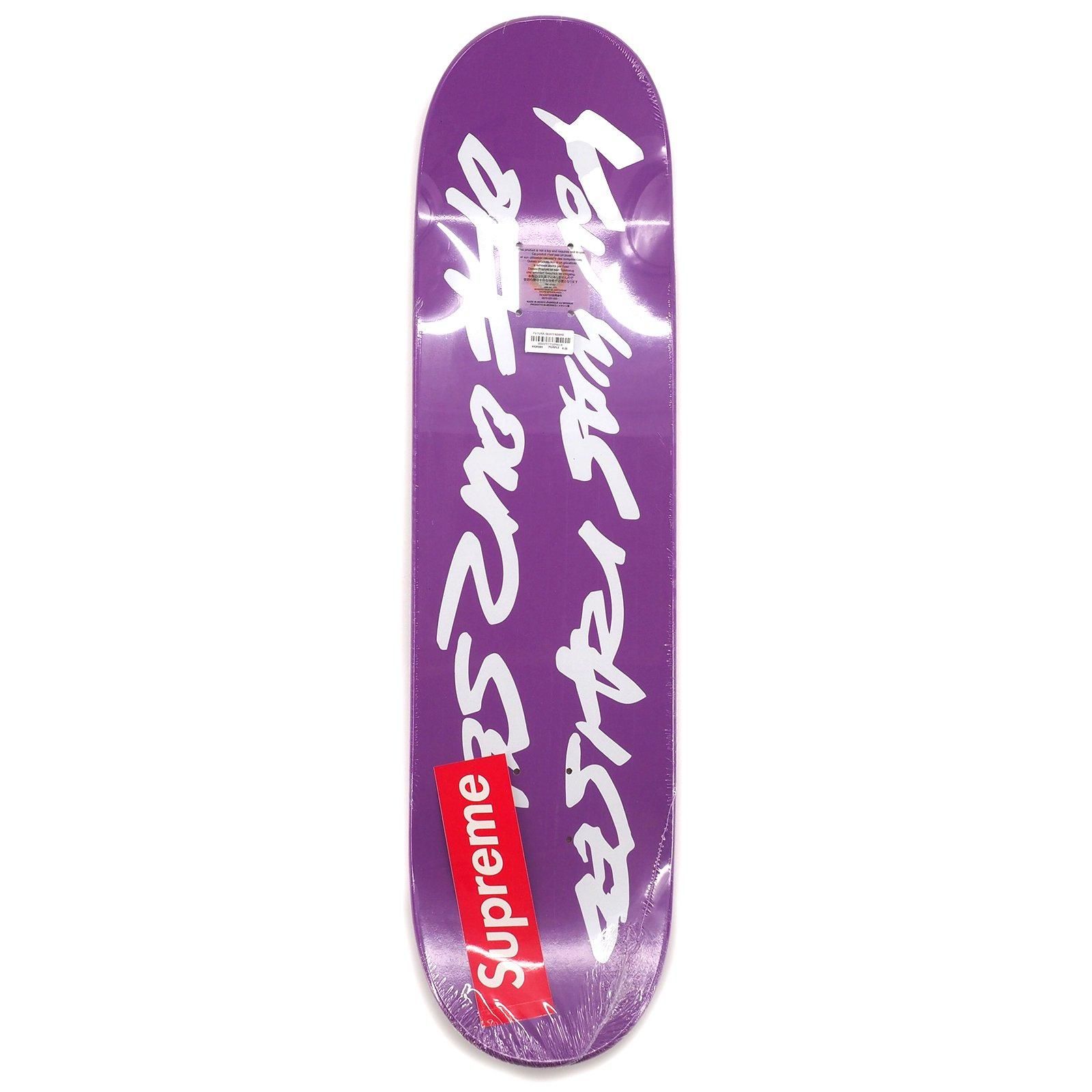 Supreme - Futura Skateboard | 2024 Spring/Summer Collection