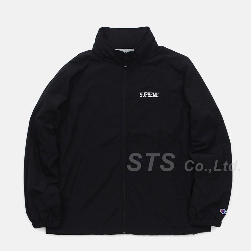 Supreme/Champion Track Jacket - ParkSIDER