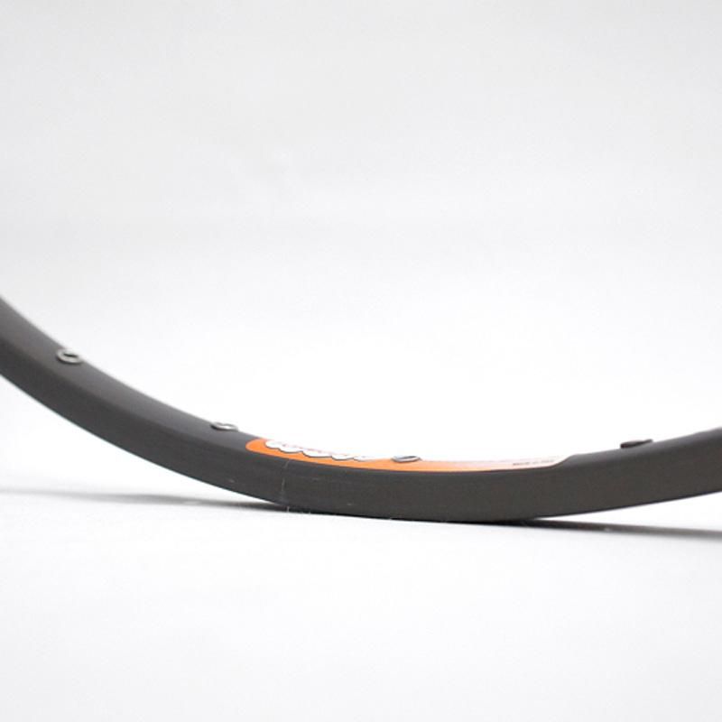 AMBROSIO - CRONO F20 Tubular Rim (Black,700c) - ParkSIDER