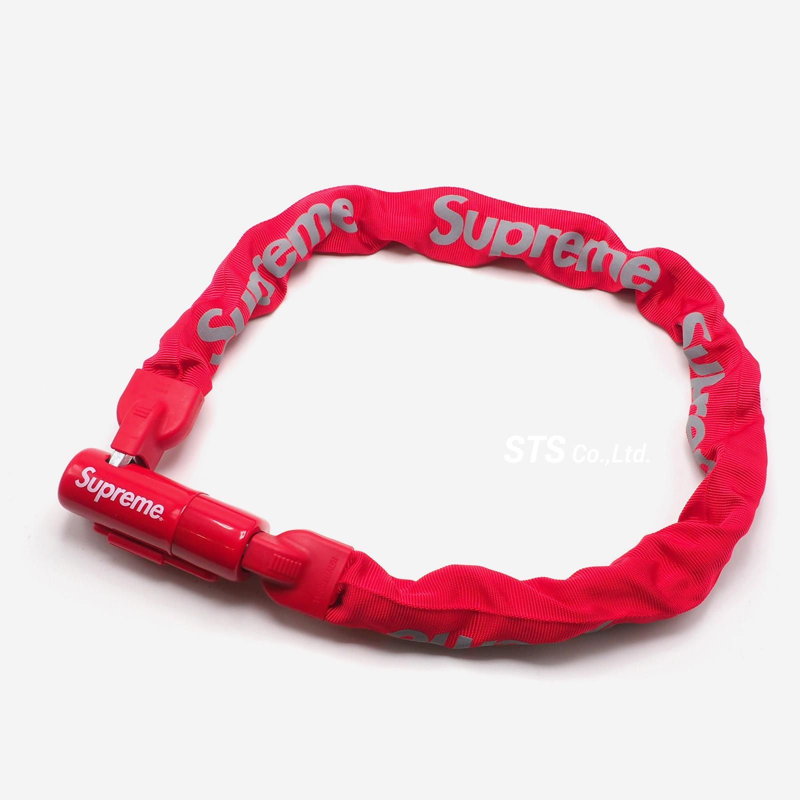 Supreme/Kryptonite Integrated Chain Lock | クリプトナイトとの