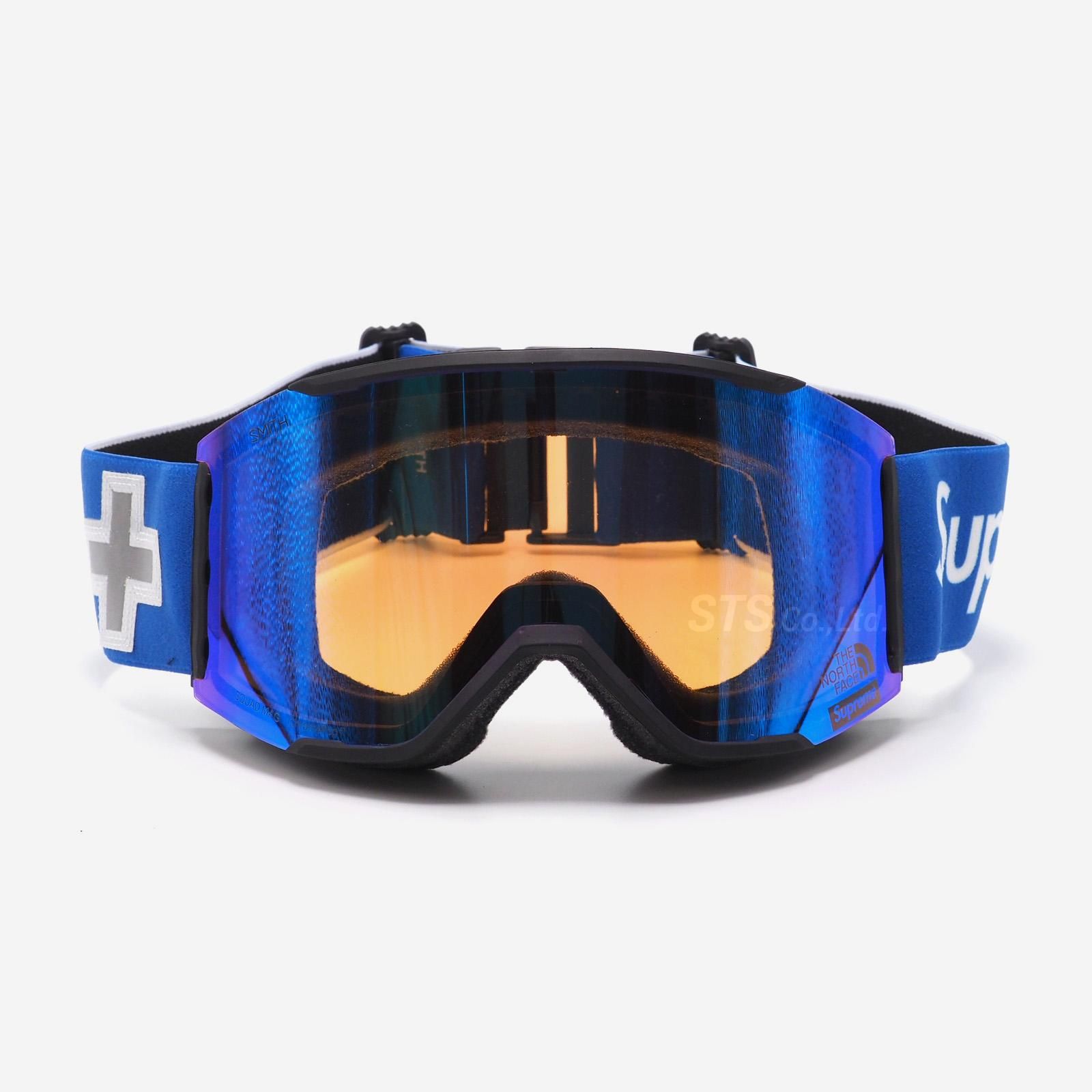 Supreme/The North Face/Smith Rescue Goggles - ParkSIDER