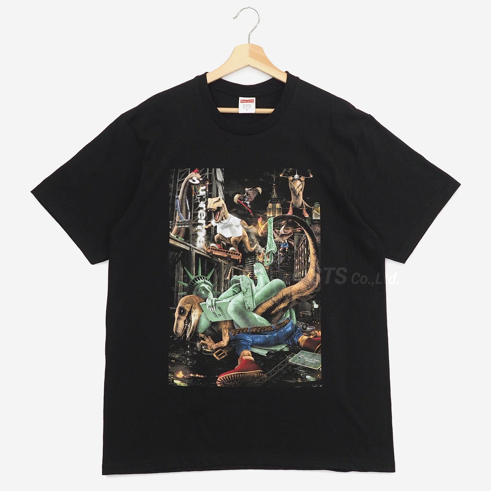 Supreme - T-Rex Tee - ParkSIDER
