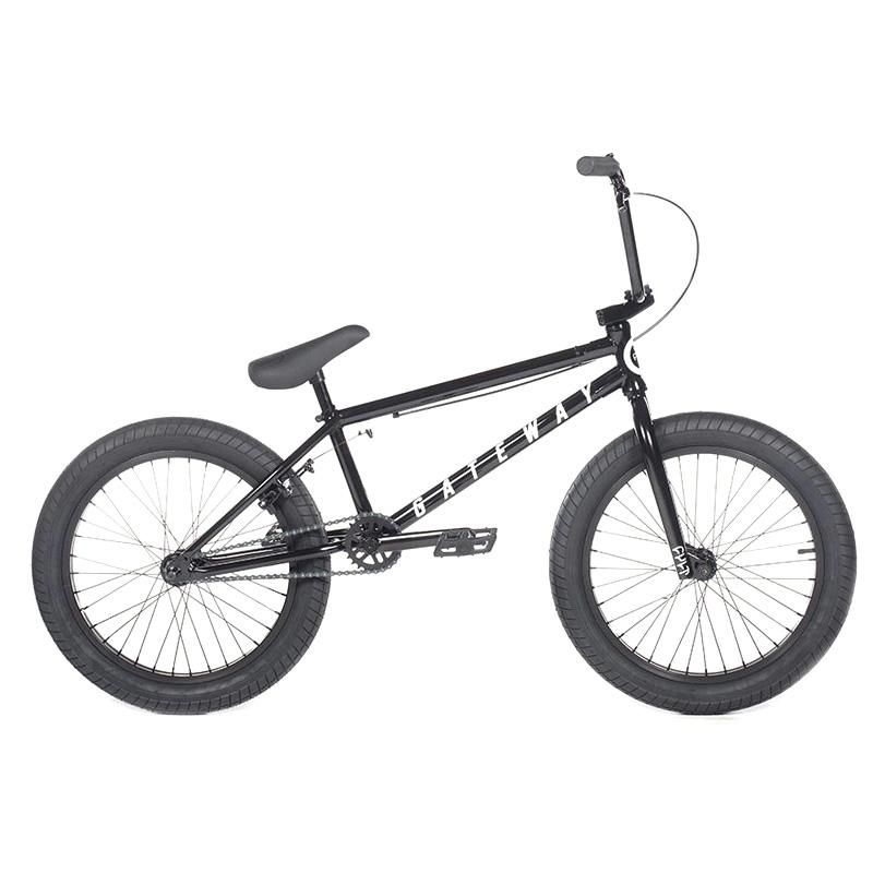 Cult - Gateway (Black) | ロボの愛称のCultの人気モデルGateway - BMX