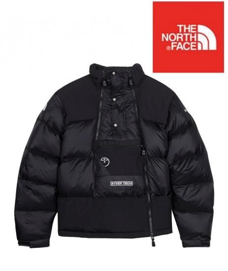 THE NORTH FACE】 STEEP TECH DOWN JACKET US企画 海外限定 - timeslice