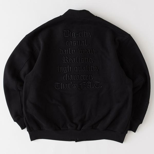 FAT】EMBUP【スナップジャケット】 - ONE'S FORTE | ONLINE STORE