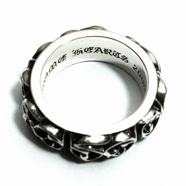 クロムハーツ リング エタニティーVINEバンド / CHROME HEARTS