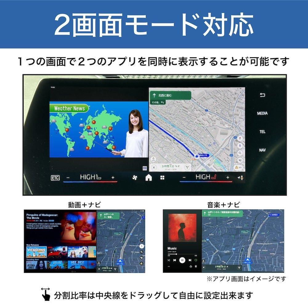 アンドロイドインターフェース E2PLAY Air