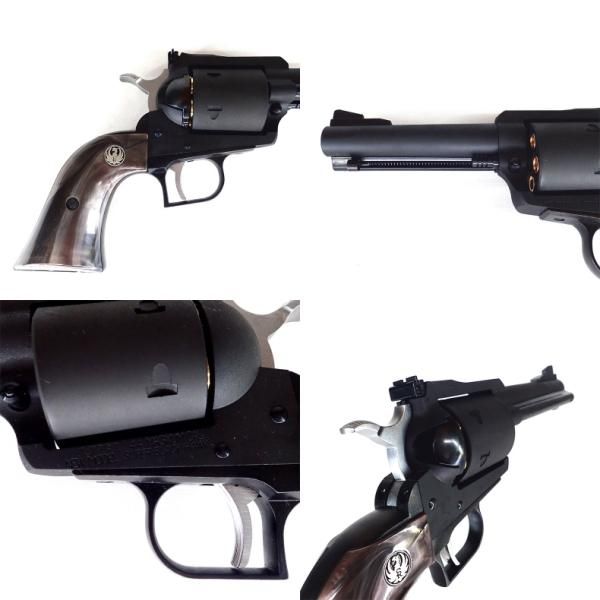 マルシン SUPER BLACKHAWK 4.62インチ セット品 美品 マルシン SUPER