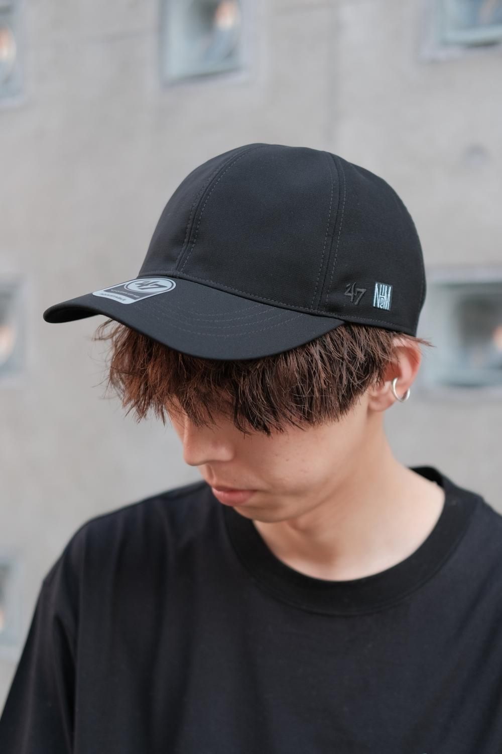 N.HOOLYWOOD COMPILE × '47 BASEBALL CAP | ベースボールキャップ