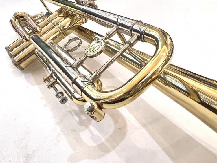値下げしました！ 【中古】 ホルトン B♭管トランペット T101【西巣鴨