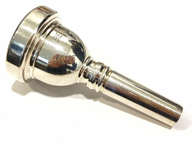 Vincet Bach Corp. 11C トロンボーンマウスピース Vincent Bach トロン
