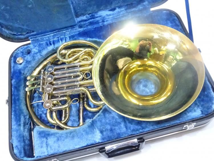 幸子】YAMAHA フルダブルホルン YHR-663 幸子様専用】YAMAHA フル