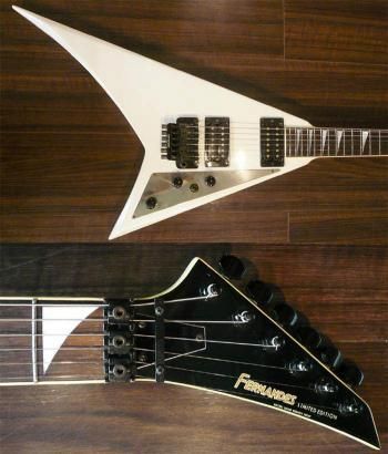 中古】 FERNANDES JS-100 - 中古楽器の販売 ロトミュージック 公式サイト