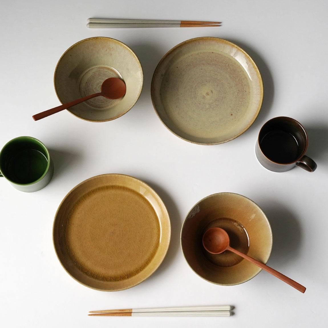 よし (USDE品) (陶器) 5点一括出品 よし様専用 (USDE品) (陶器) 5点