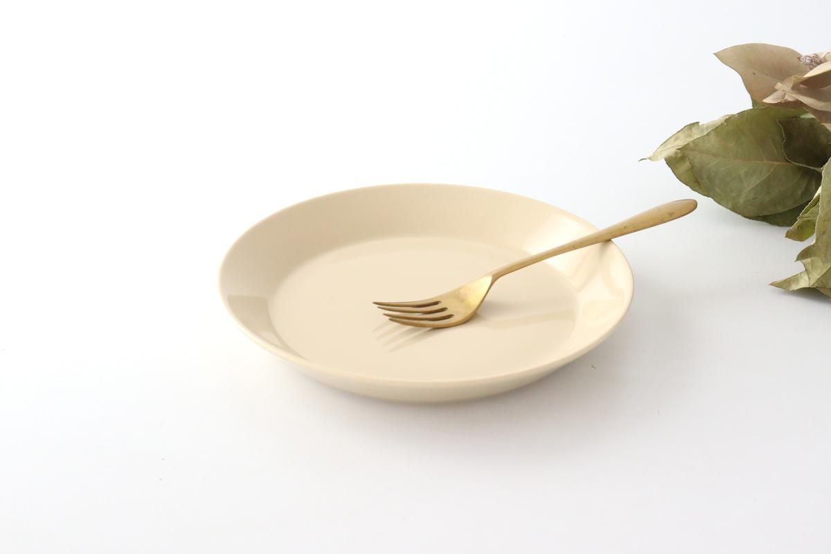 イッタラ｜ティーマ｜プレート｜21cm｜リネン｜磁器｜IITTALA｜Teema