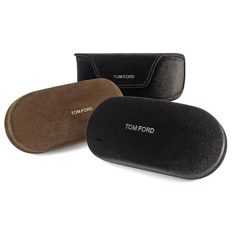 トムフォード TOM FORD Anna-02 TF575(FT0575) 01B - ブランド