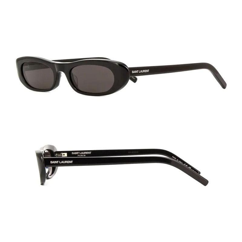 サンローラン SAINT LAURENT SL 557 Shade 001 - ブランドサングラス
