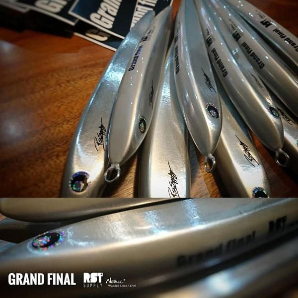 Nezulグランドファイナル 340 mm /約157gお一人様1個でお願いします