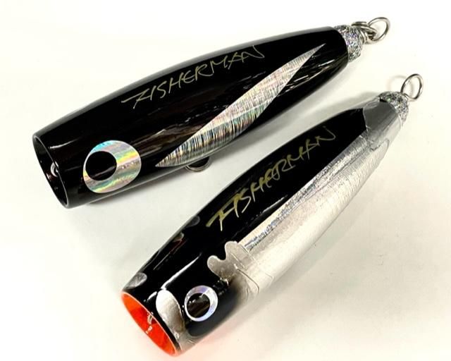 CRAZY SWIMMER 105 アルミバージョン - HEAD & TAIL Web Shop