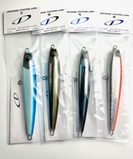 D-CLAW ハードルアー 3点セット D-CLAW ハードルアー 3点セット D-CLAW