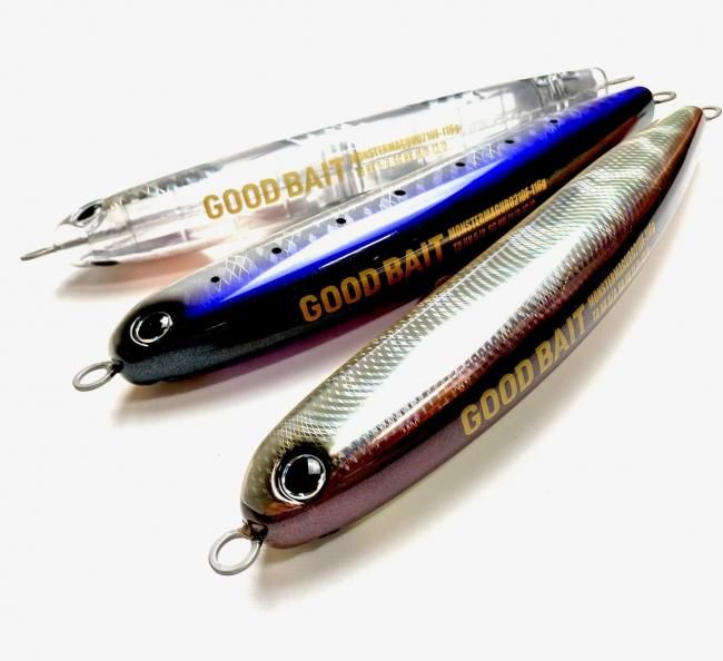 GOODBAIT モンスターマグロ210F - HEAD & TAIL Web Shop