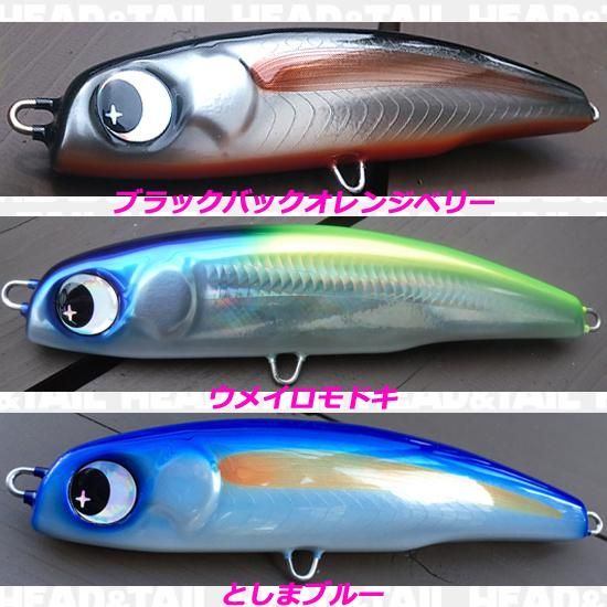 梅雨ブギィD13Pro(200mm/150g) - HEAD & TAIL Web Shop