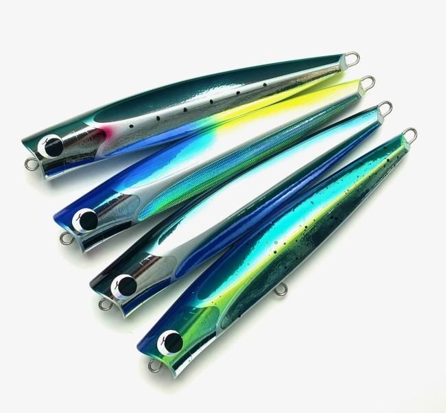 メロン屋工房 サーチポップ 240 黒鮪に！ - HEAD & TAIL Web Shop