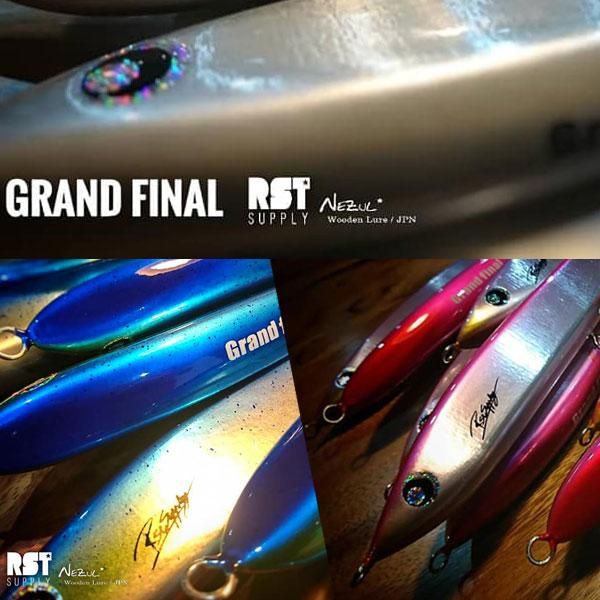 Nezulグランドファイナル 340 mm /約157gお一人様1個でお願いします