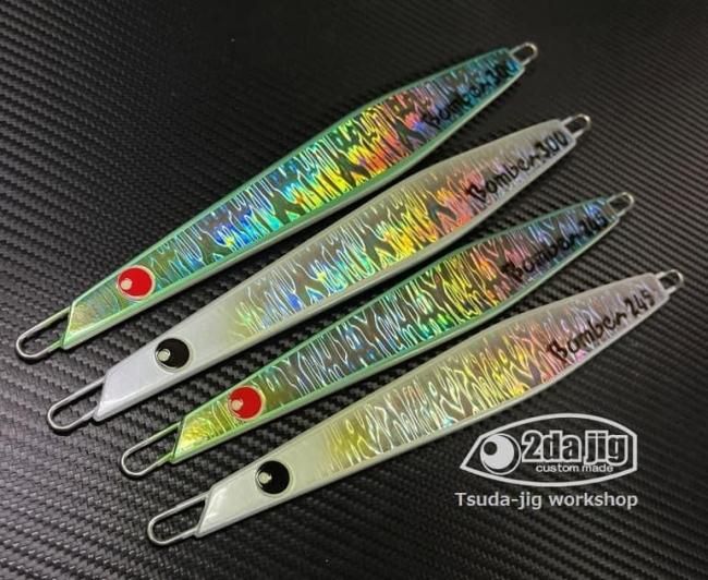 2dajig ボンバー 245 300 - HEAD & TAIL Web Shop