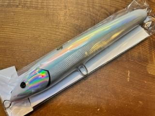 SAVE Fishing】Y－pen240 釣りを守ろう Perfection