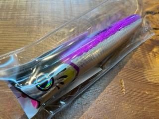 パラドックス】マッチポンプポッパー170 キャスティングルアー