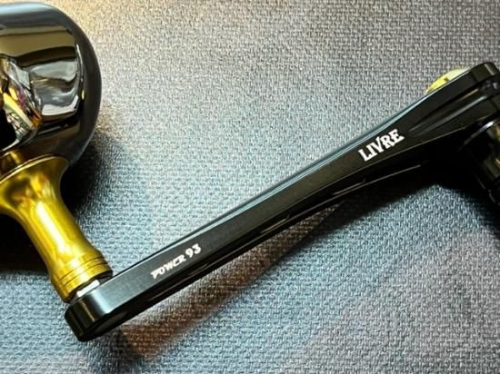 LIVRE×Restaffine】POWER93／PT52ノブ搭載