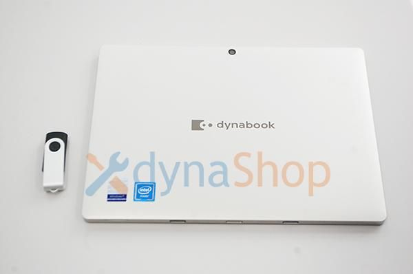 中古美品 （A）dynabook K50/FP（A6K1FPV43111）シリーズ タブレット部