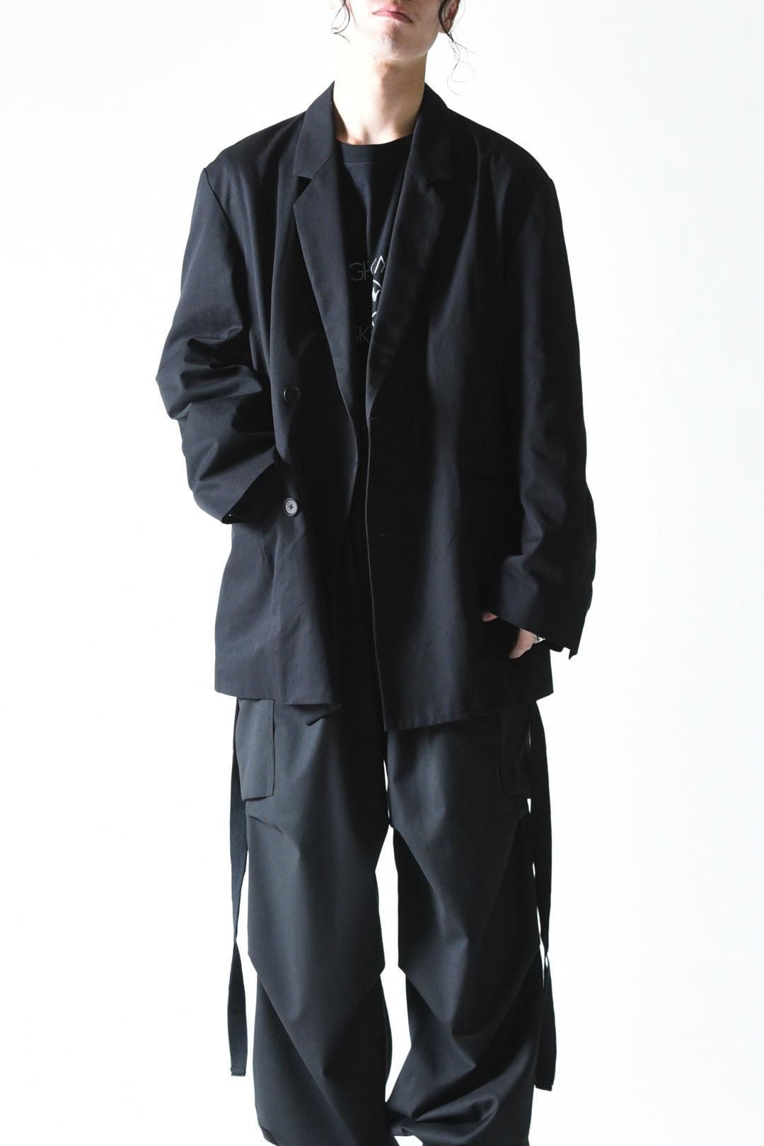 ESSAY DOUBLE BREASTED JACKET - BISHOOL,Edwina Horl,My Beautiful