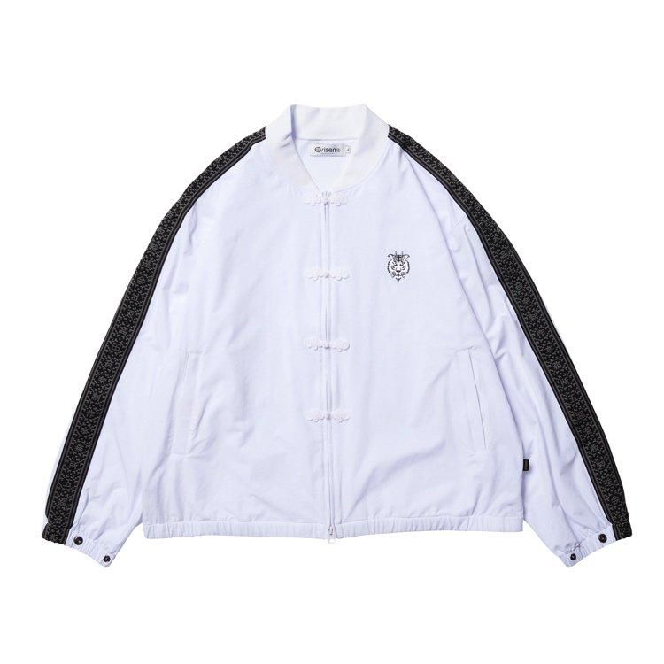 Evisen × 高田音楽制作事務所 / TORA EVI KUNG FU JACKET- birnest