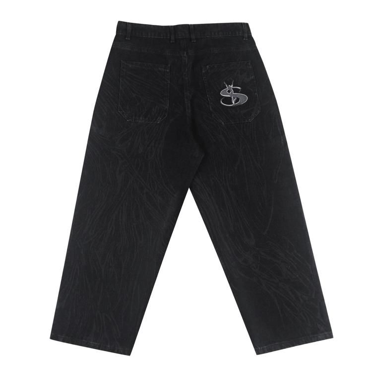 YARDSALE（ヤードセール）Ripper Jeans (Black) の通販サイト- birnest