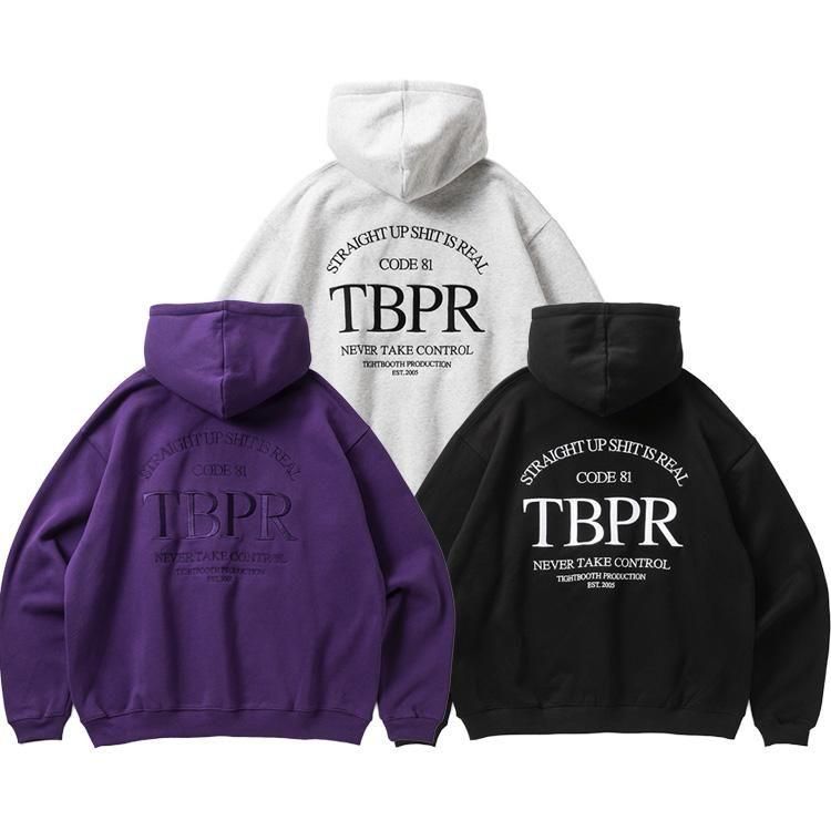 TIGHTBOOTH（タイトブース）STRAIGHT UP HOODIE - birnest