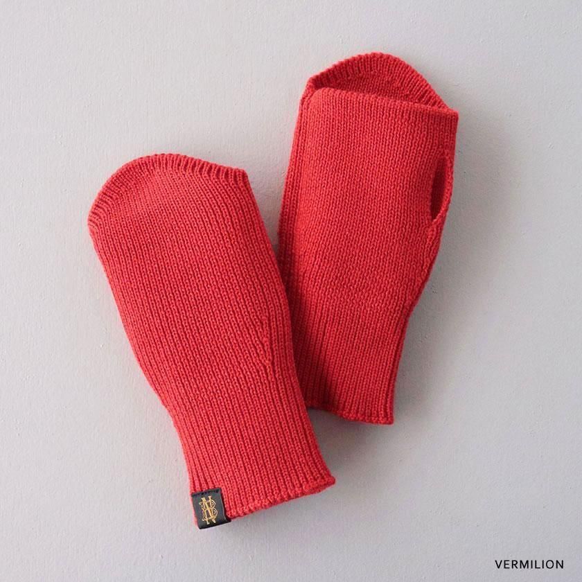 BATONER SOLID WOOL HAND WARMER の通販。- AIDA ONLINE STORE 毎日を